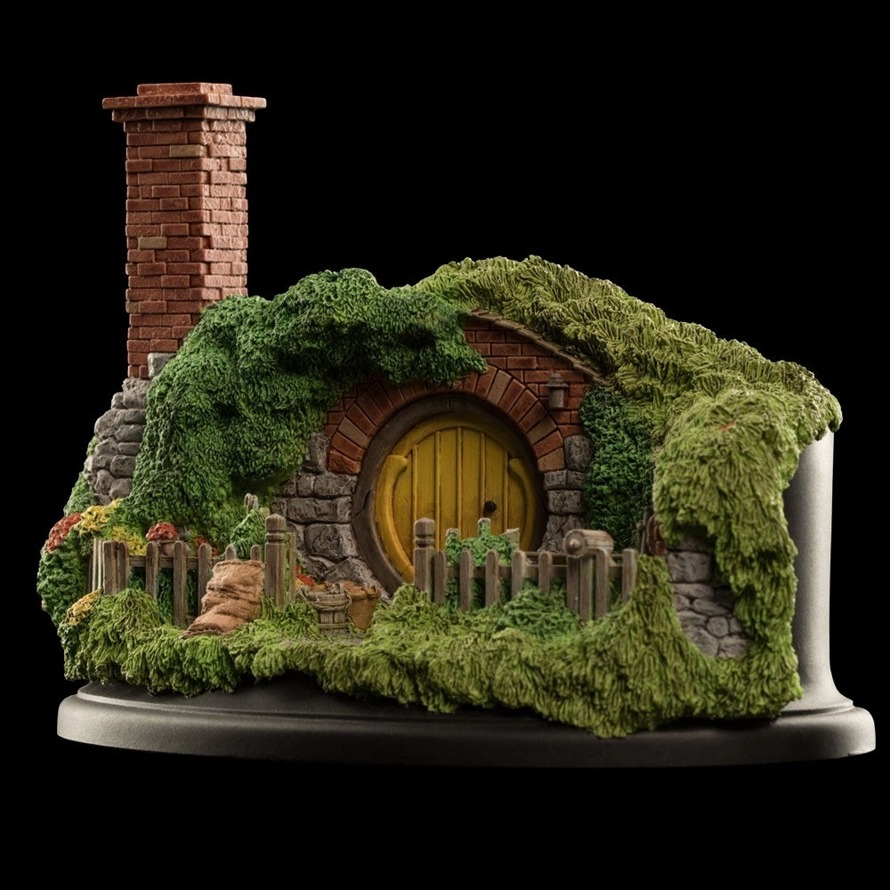 WETA WORKSHOP | THE HOBBIT 16 HILL LANE ENVIRONMENT