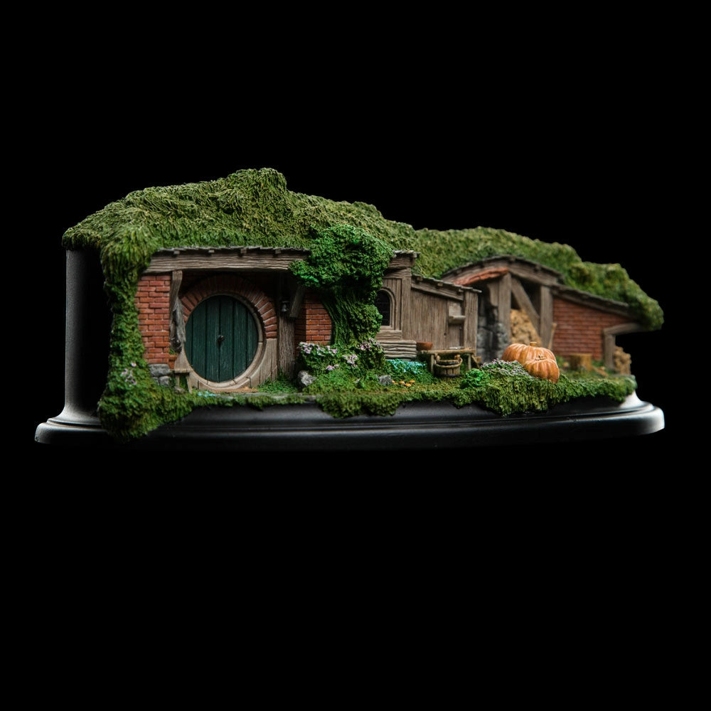 WETA WORKSHOP | THE HOBBIT 19 & 20 PINE GROVE ENVIRONMENT