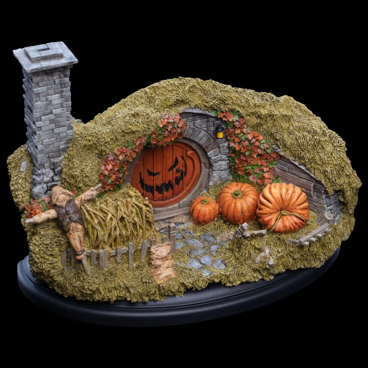 WETA WORKSHOP | THE HOBBIT 16 HILL LANE | HALLOWEEN EDITION ENVIRONMENT