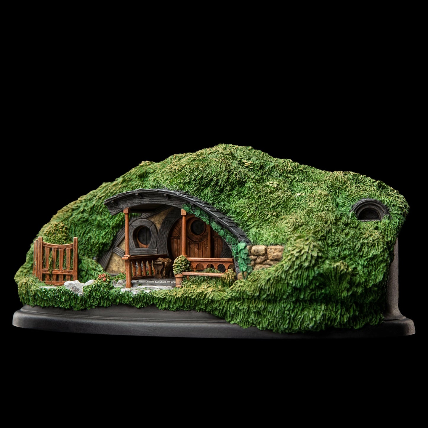 WETA WORKSHOP | THE HOBBIT 39 LOW ROAD ENVIRONMENT