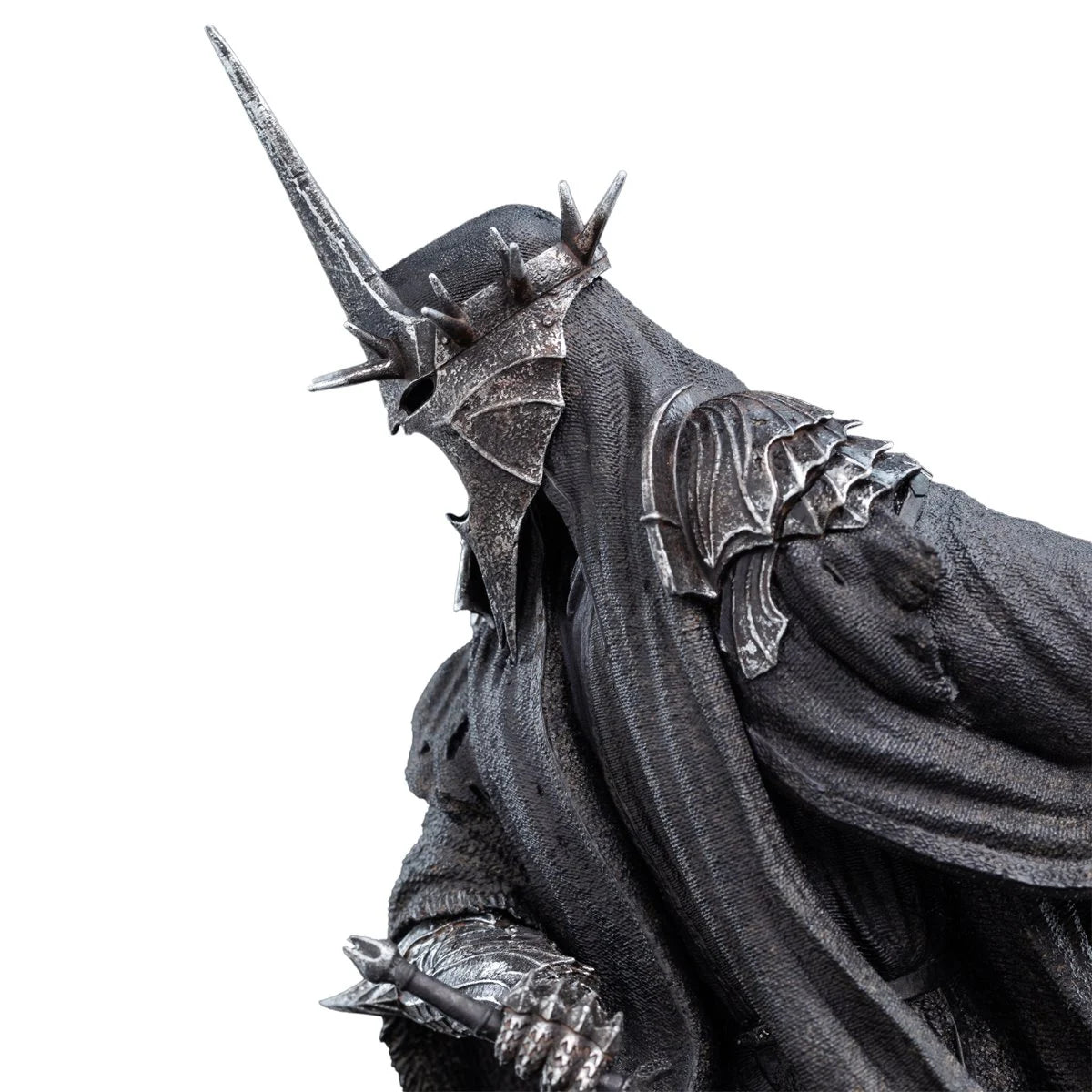 WETA WORKSHOP | THE LORD OF THE RINGS THE WITCH-KING MINIATURE STATUE