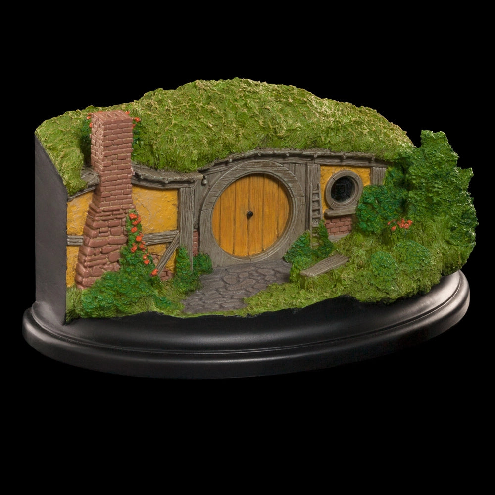 WETA WORKSHOP | THE HOBBIT THE SMIAL OF SAMWISE GAMGEE ENVIRONMENT