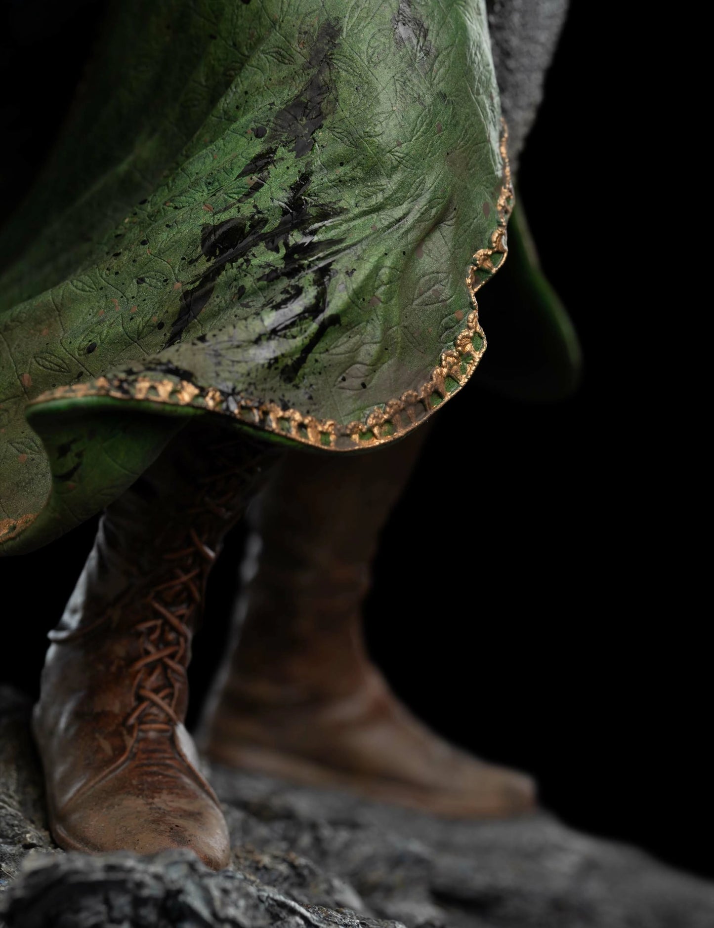 WETA WORKSHOP | THE LORD OF THE RINGS ELROND, HERALD OF GIL-GALAD STATUE