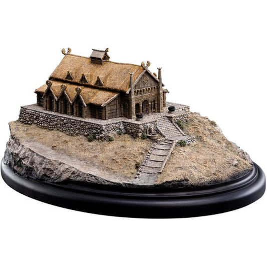 WETA WORKSHOP | THE LORD OF THE RINGS THE GOLDEN HALL OF EDORAS ENVIRONMENT STATUE