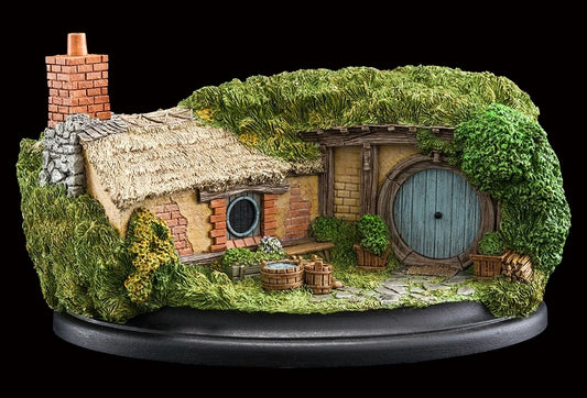 WETA WORKSHOP |  THE HOBBIT 35 BAGSHOT ROW ENVIRONMENT
