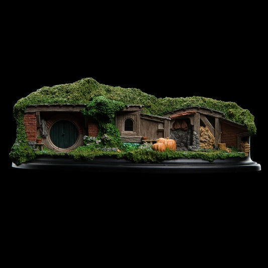 WETA WORKSHOP | THE HOBBIT 19 & 20 PINE GROVE ENVIRONMENT