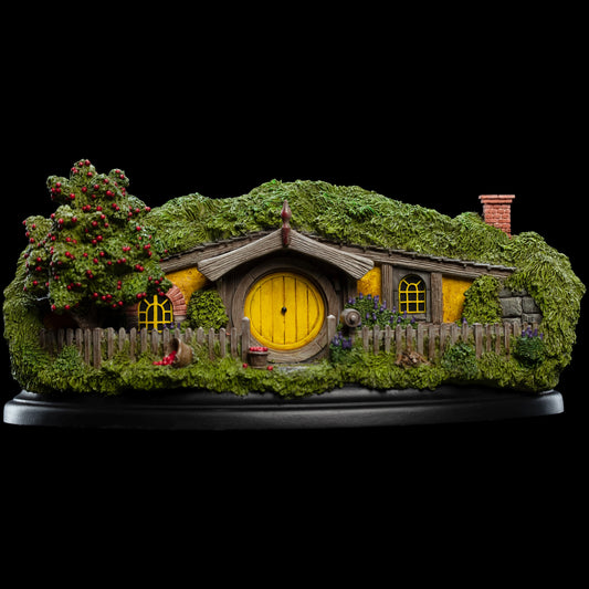 WETA WORKSHOP | THE HOBBIT 13 APPLE ORCHARD ENVIRONMENT