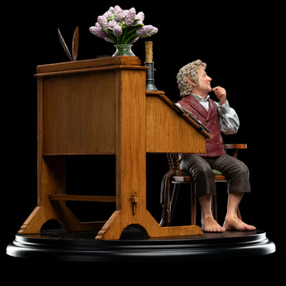 WETA WORKSHOP | THE HOBBIT BILBO BAGGINS AT HIS DESK