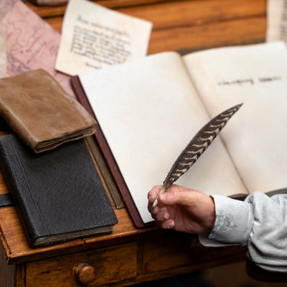 WETA WORKSHOP | THE HOBBIT BILBO BAGGINS AT HIS DESK