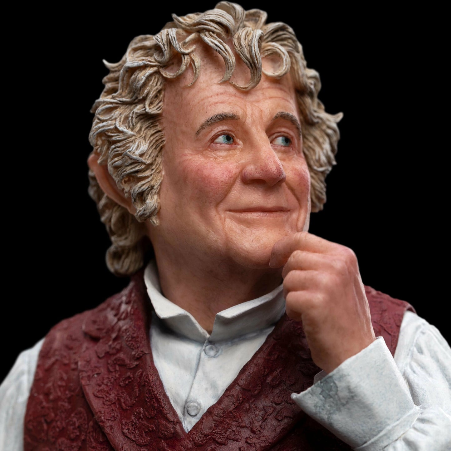 WETA WORKSHOP | THE HOBBIT BILBO BAGGINS AT HIS DESK