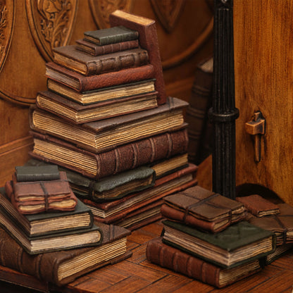 WETA WORKSHOP | THE LORD OF THE RINGS BILBO BAGGINS IN BAG END ENVIRONMENT