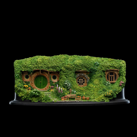 WETA WORKSHOP | THE HOBBIT BAG END HOBBIT HOLE ENVIRONMENT