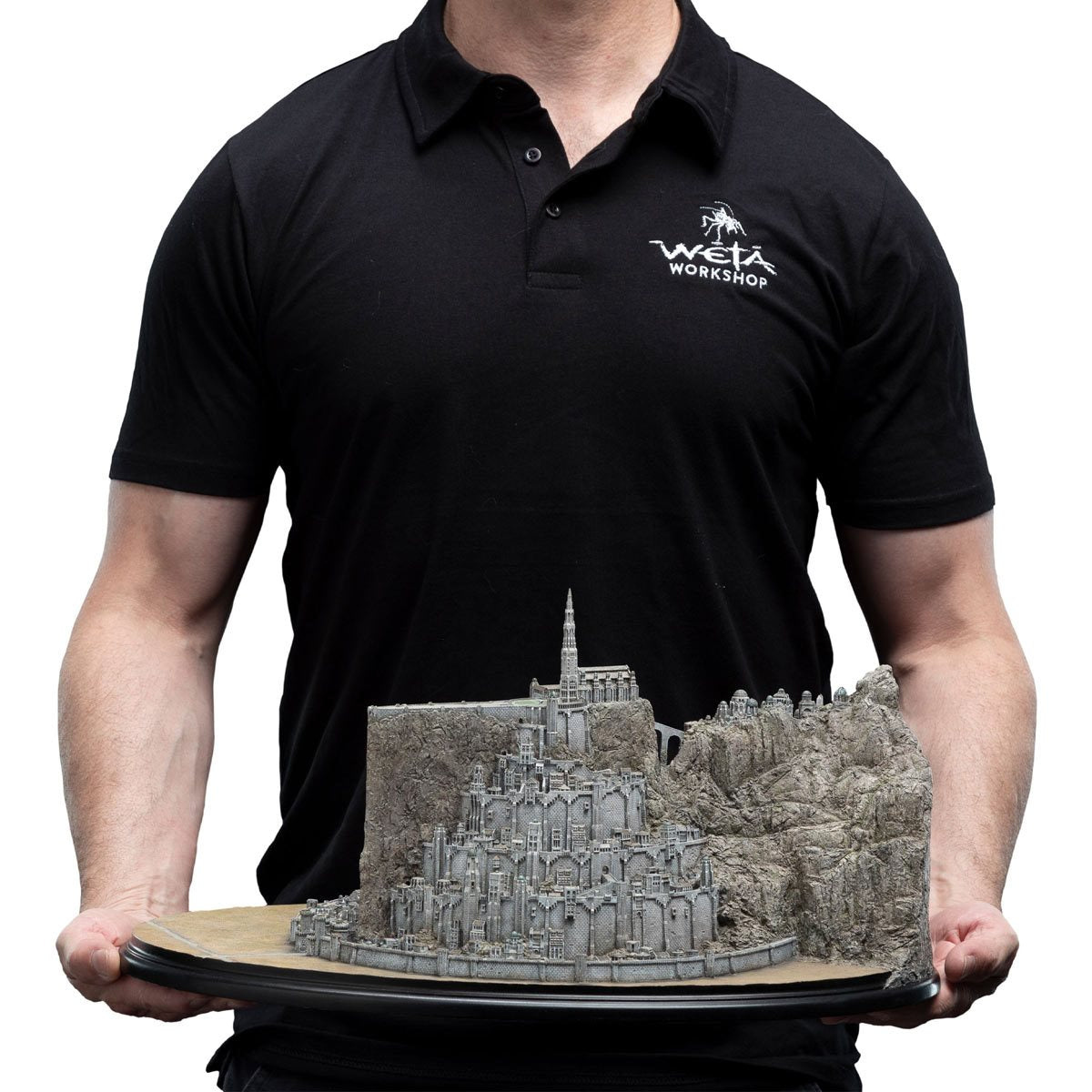 WETA WORKSHOP | THE LORD OF THE RINGS MINAS TIRITH ENVIRONMENT