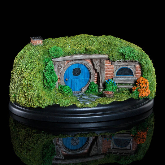 WETA WORKSHOP | THE HOBBIT 26 GANDALF'S CUTTING ENVIRONMENT