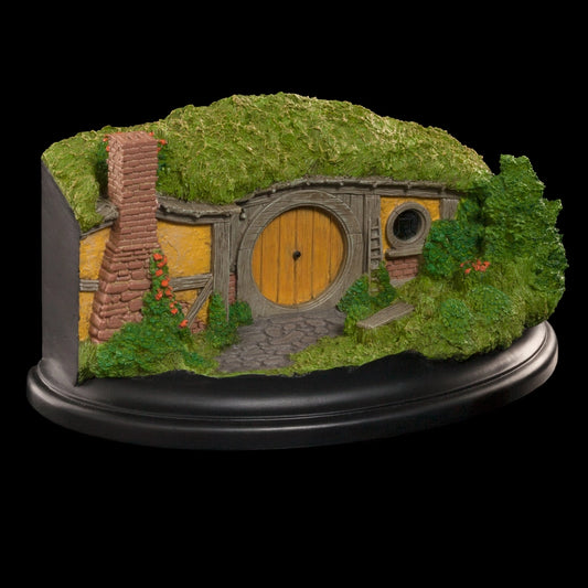 WETA WORKSHOP | THE HOBBIT THE SMIAL OF SAMWISE GAMGEE ENVIRONMENT