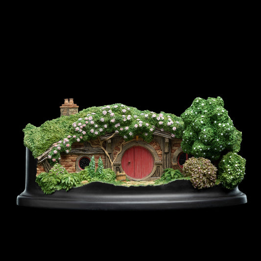 WETA WORKSHOP | THE HOBBIT 22 PINE GROVE ENVIRONMENT