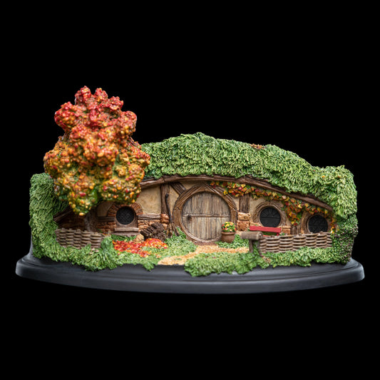 WETA WORKSHOP | THE HOBBIT 18 GARDENS SMIAL ENVIRONMENT