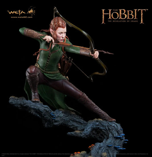 WETA WORKSHOP | THE HOBBIT: THE DESOLATION OF SMAUG: TAURIEL