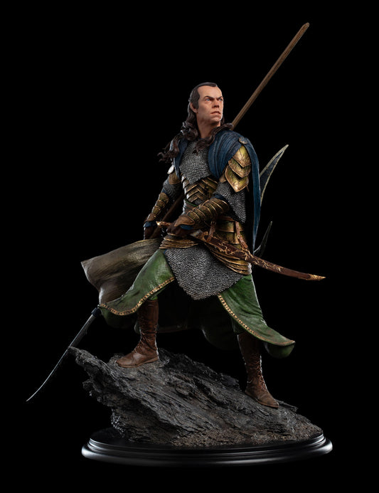WETA WORKSHOP | THE LORD OF THE RINGS ELROND, HERALD OF GIL-GALAD STATUE