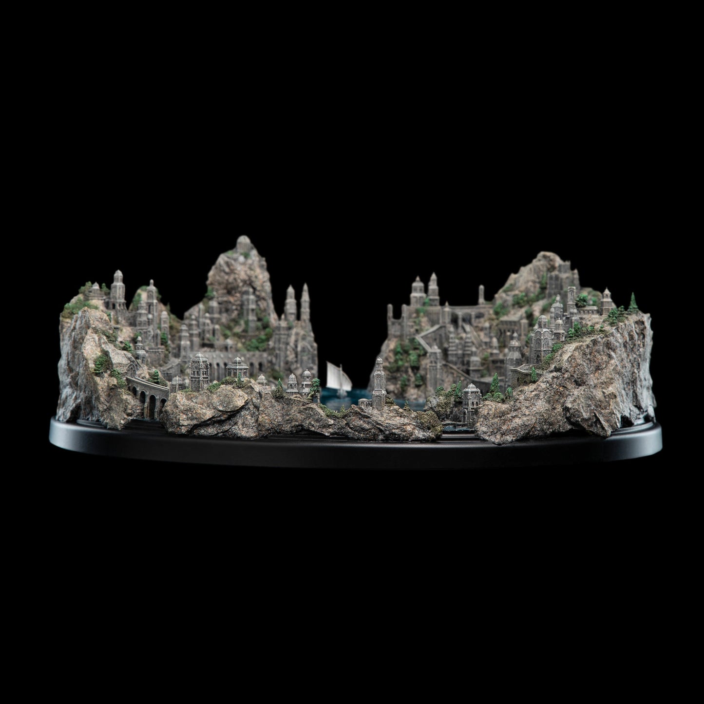 WETA WORKSHOP | THE LORD OF THE RINGS GREY HAVENS ENVIRONMENT