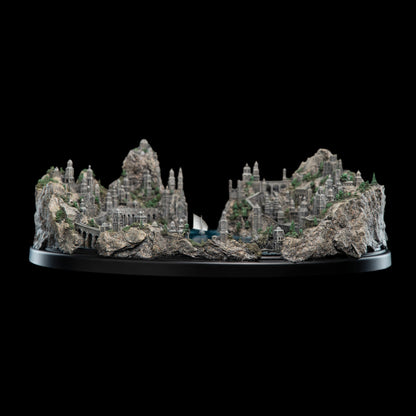 WETA WORKSHOP | THE LORD OF THE RINGS GREY HAVENS ENVIRONMENT