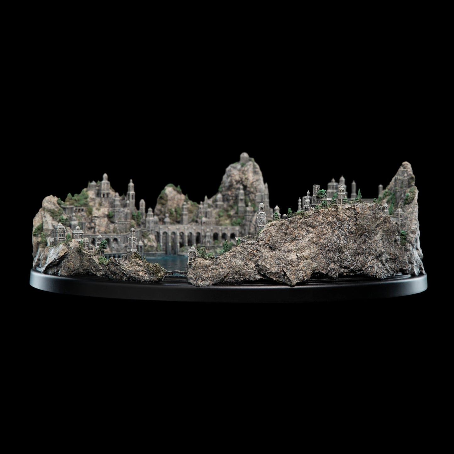 WETA WORKSHOP | THE LORD OF THE RINGS GREY HAVENS ENVIRONMENT