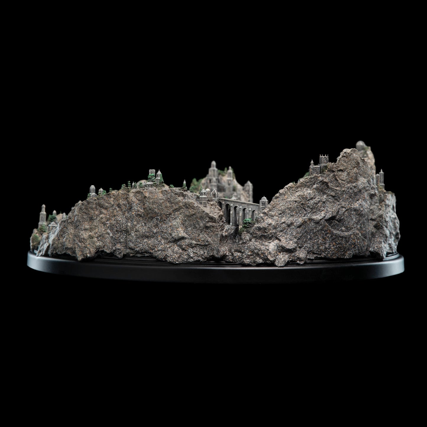 WETA WORKSHOP | THE LORD OF THE RINGS GREY HAVENS ENVIRONMENT