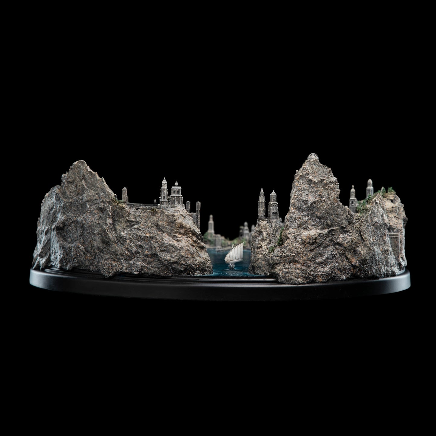WETA WORKSHOP | THE LORD OF THE RINGS GREY HAVENS ENVIRONMENT