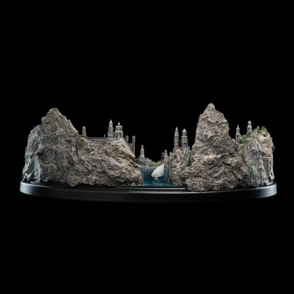 WETA WORKSHOP | THE LORD OF THE RINGS GREY HAVENS ENVIRONMENT