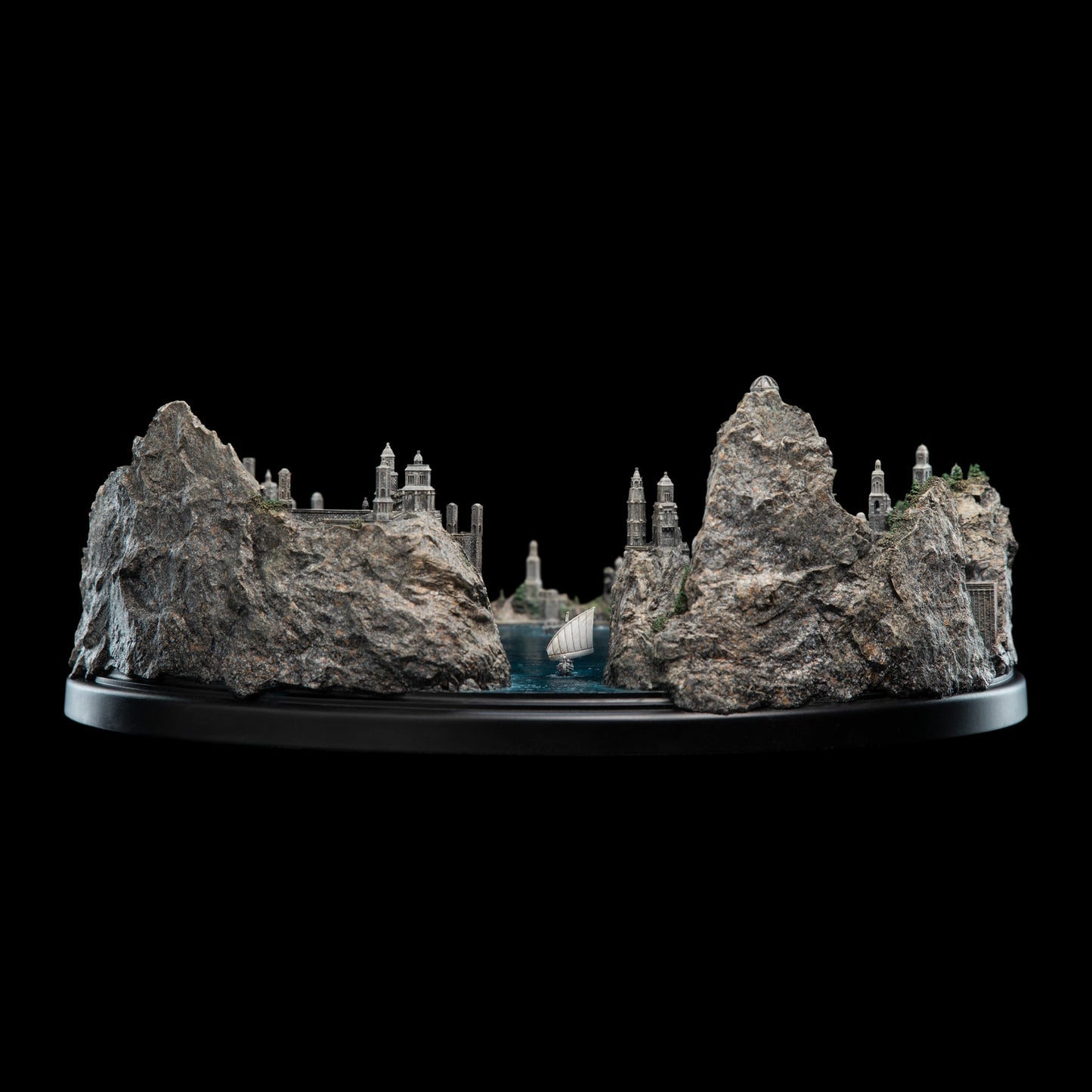 WETA WORKSHOP | THE LORD OF THE RINGS GREY HAVENS ENVIRONMENT