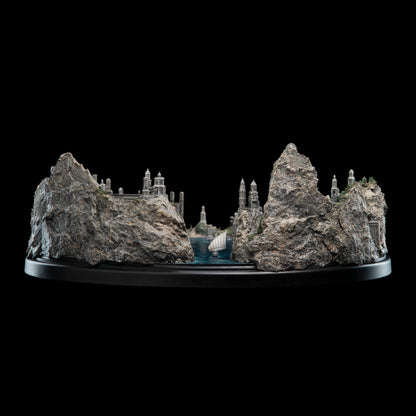 WETA WORKSHOP | THE LORD OF THE RINGS GREY HAVENS ENVIRONMENT