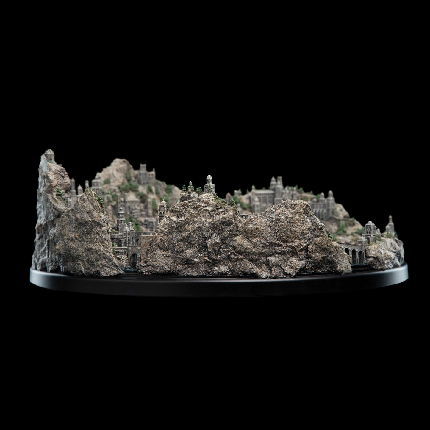 WETA WORKSHOP | THE LORD OF THE RINGS GREY HAVENS ENVIRONMENT