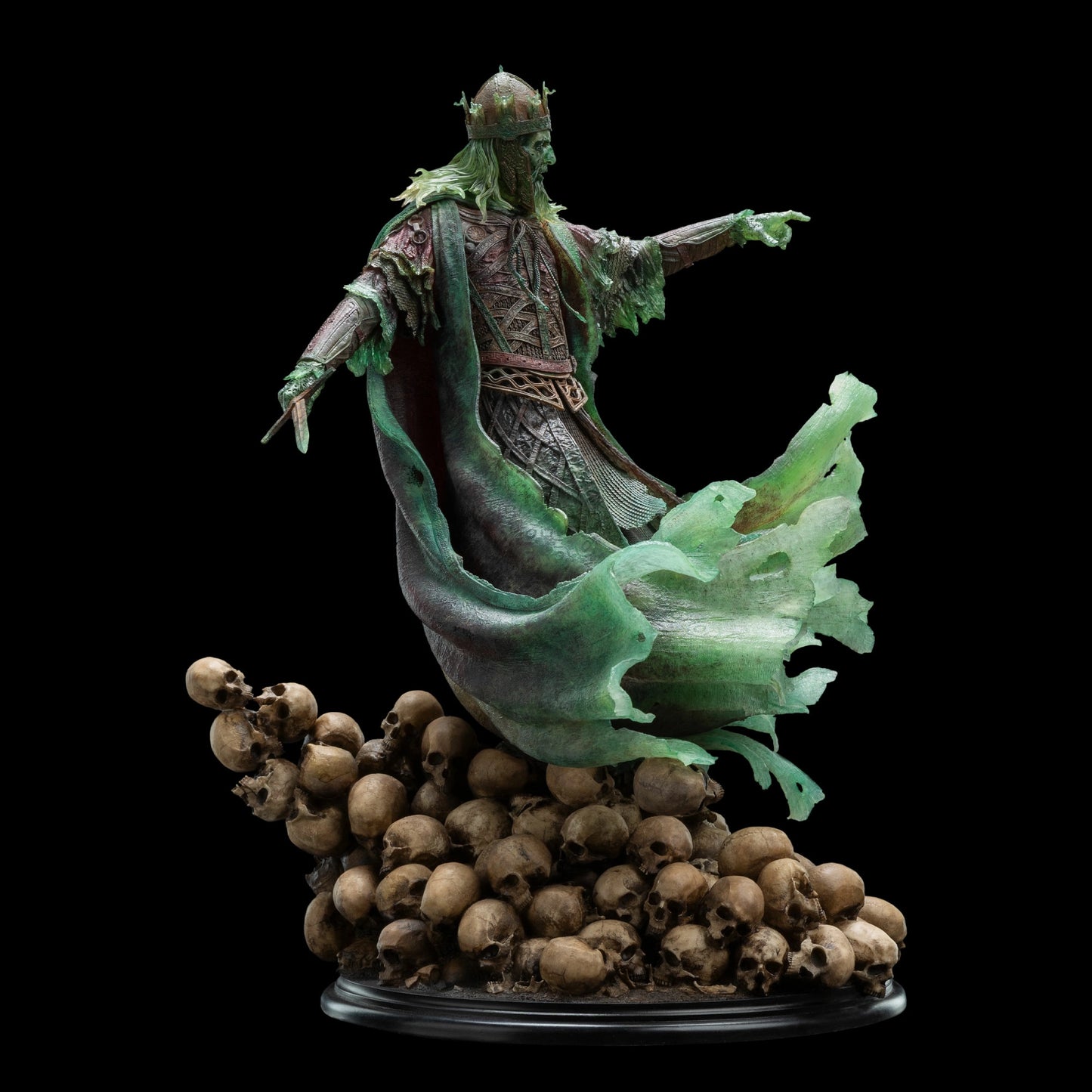 WETA WORKSHOP | THE LORD OF THE RINGS KING OF THE DEAD STATUE