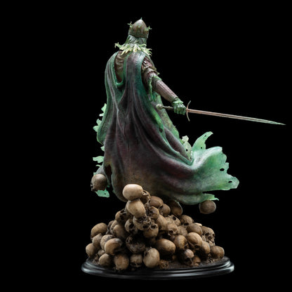 WETA WORKSHOP | THE LORD OF THE RINGS KING OF THE DEAD STATUE