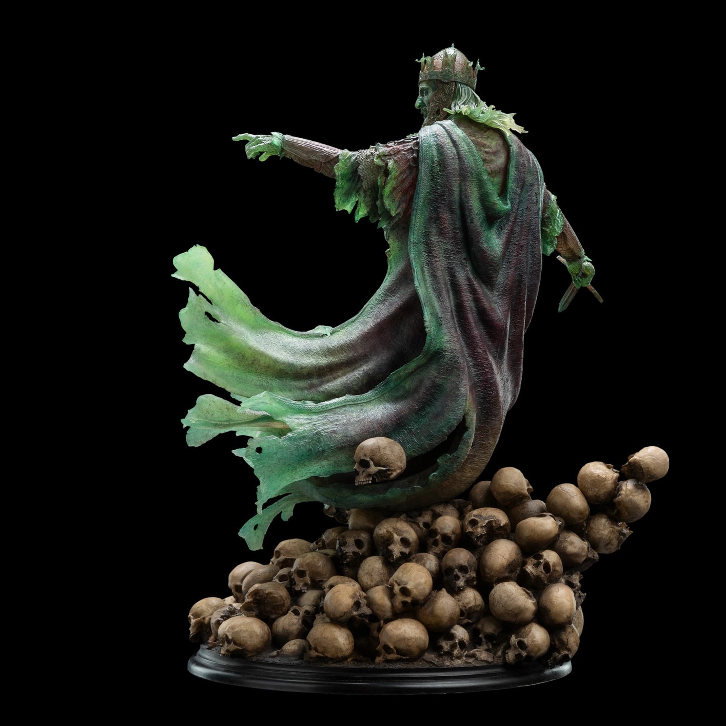 WETA WORKSHOP | THE LORD OF THE RINGS KING OF THE DEAD STATUE