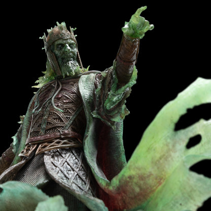 WETA WORKSHOP | THE LORD OF THE RINGS KING OF THE DEAD STATUE