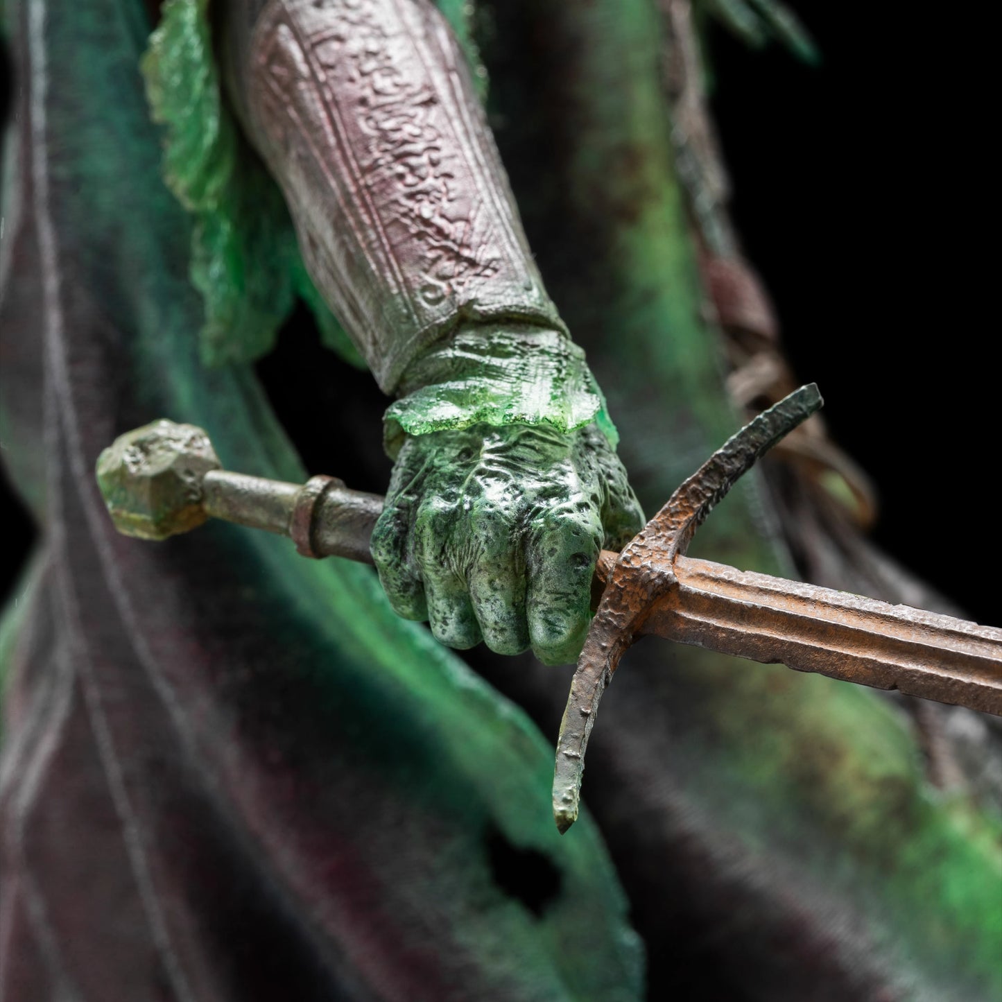 WETA WORKSHOP | THE LORD OF THE RINGS KING OF THE DEAD STATUE