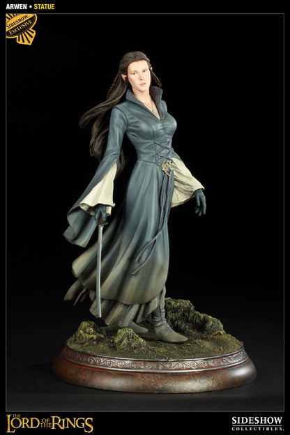 SIDESHOW | THE LORD OF THE RINGS ARWEN MAQUETTE EXCLUSIVE EDITION