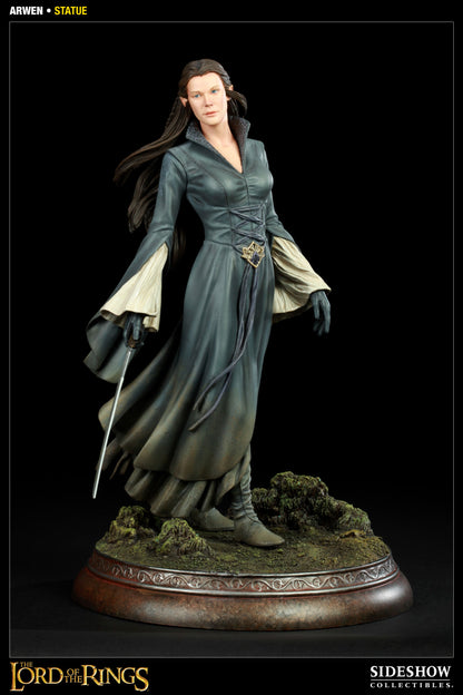 SIDESHOW | THE LORD OF THE RINGS ARWEN MAQUETTE EXCLUSIVE EDITION