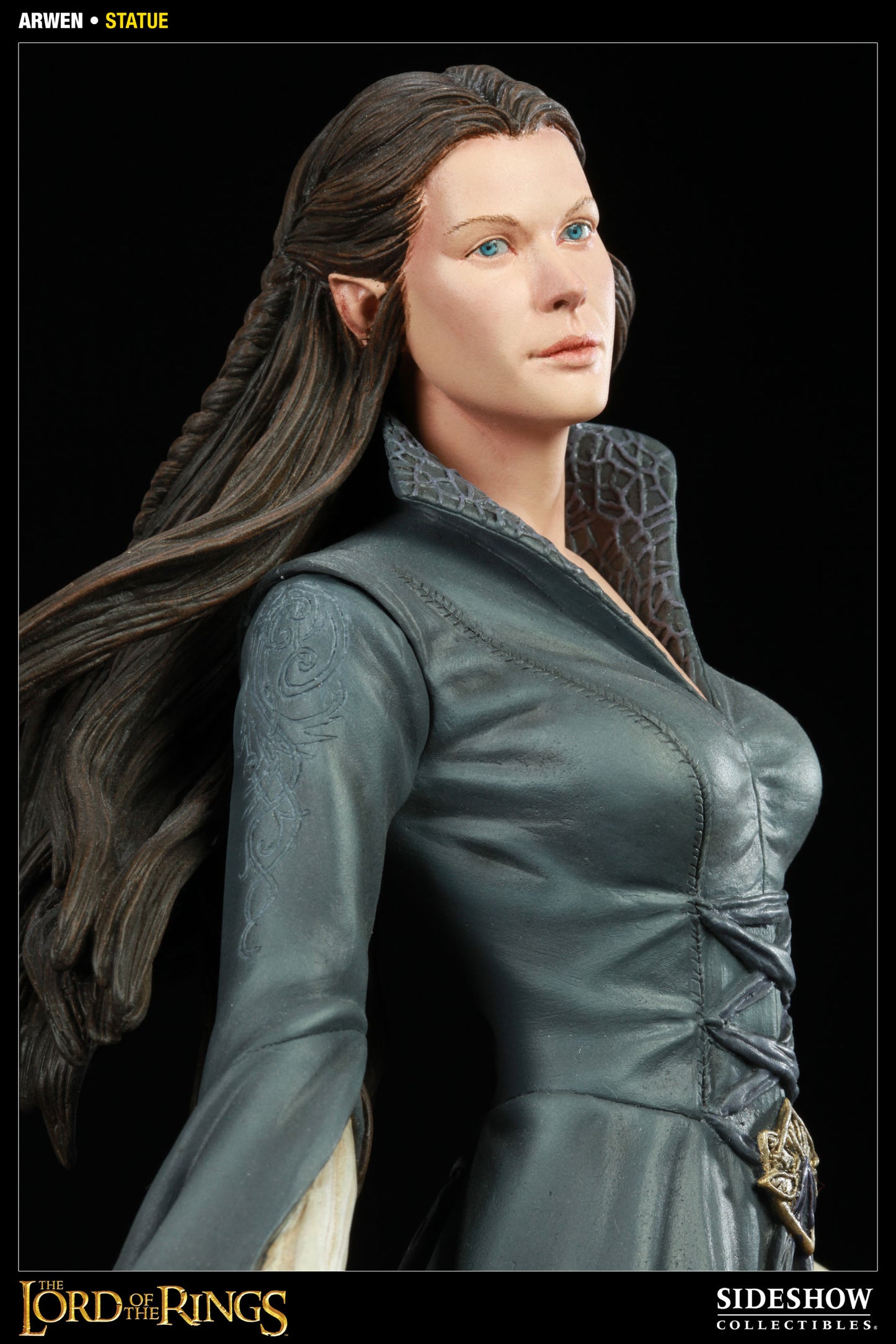 SIDESHOW | THE LORD OF THE RINGS ARWEN MAQUETTE EXCLUSIVE EDITION