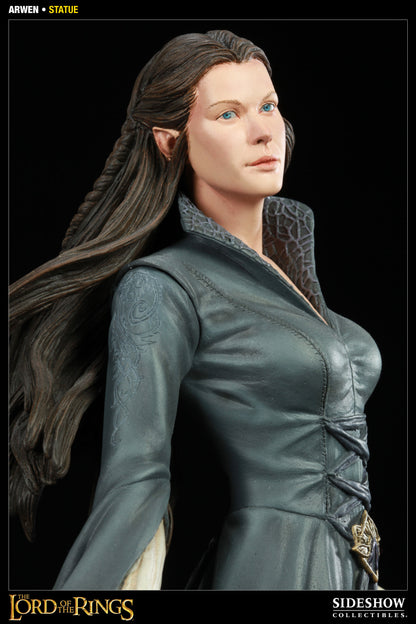 SIDESHOW | THE LORD OF THE RINGS ARWEN MAQUETTE EXCLUSIVE EDITION