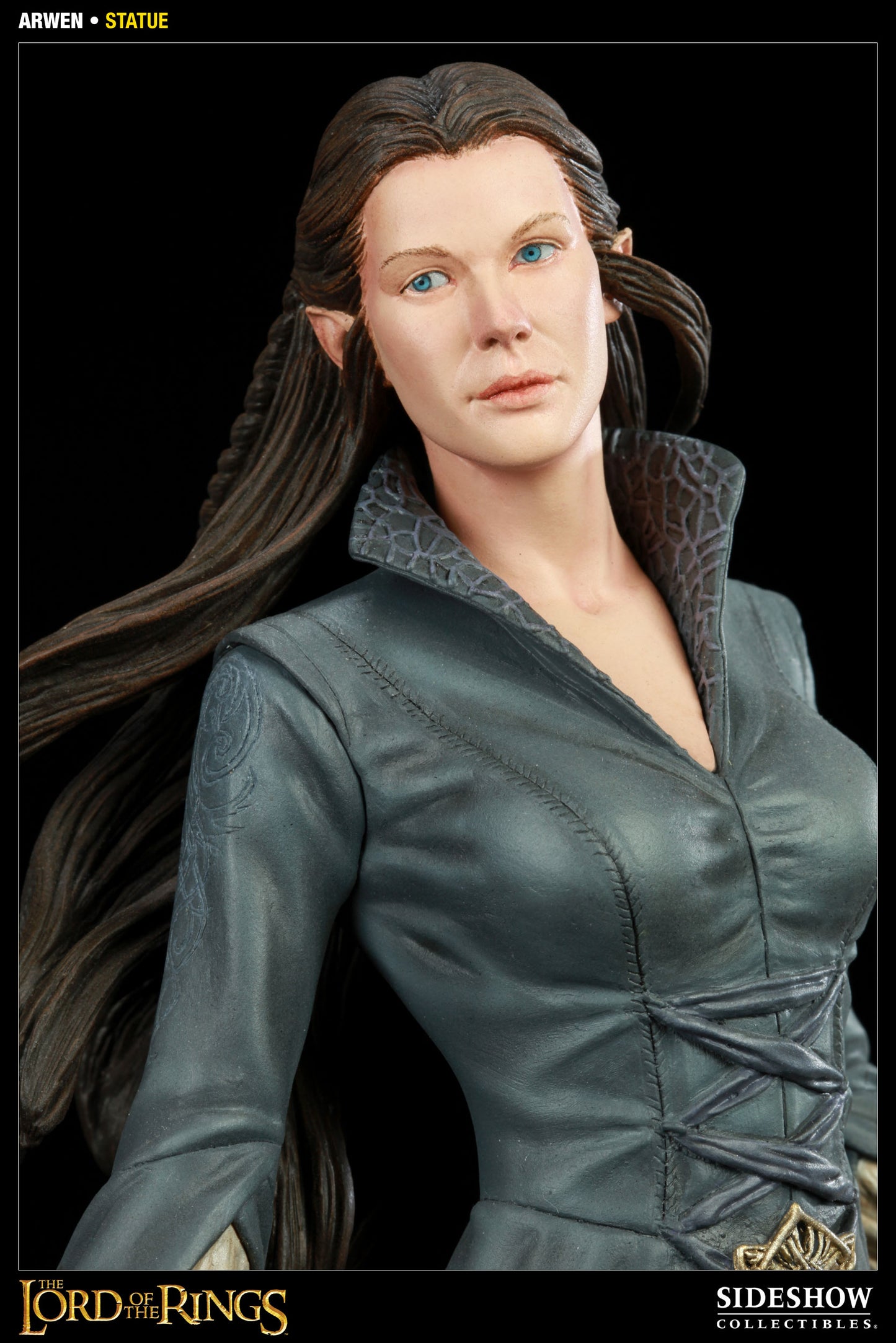 SIDESHOW | THE LORD OF THE RINGS ARWEN MAQUETTE EXCLUSIVE EDITION