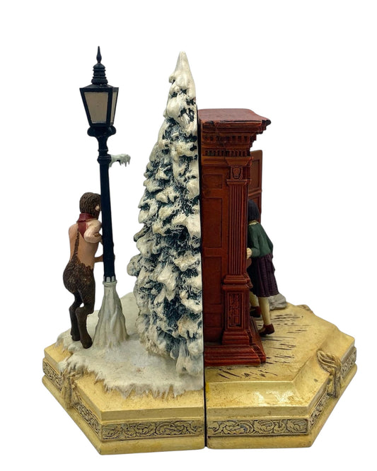 WETA WORKSHOP | THE CHRONICLES OF NARNIA-BOOKENDS LUCY MR TUMNUS