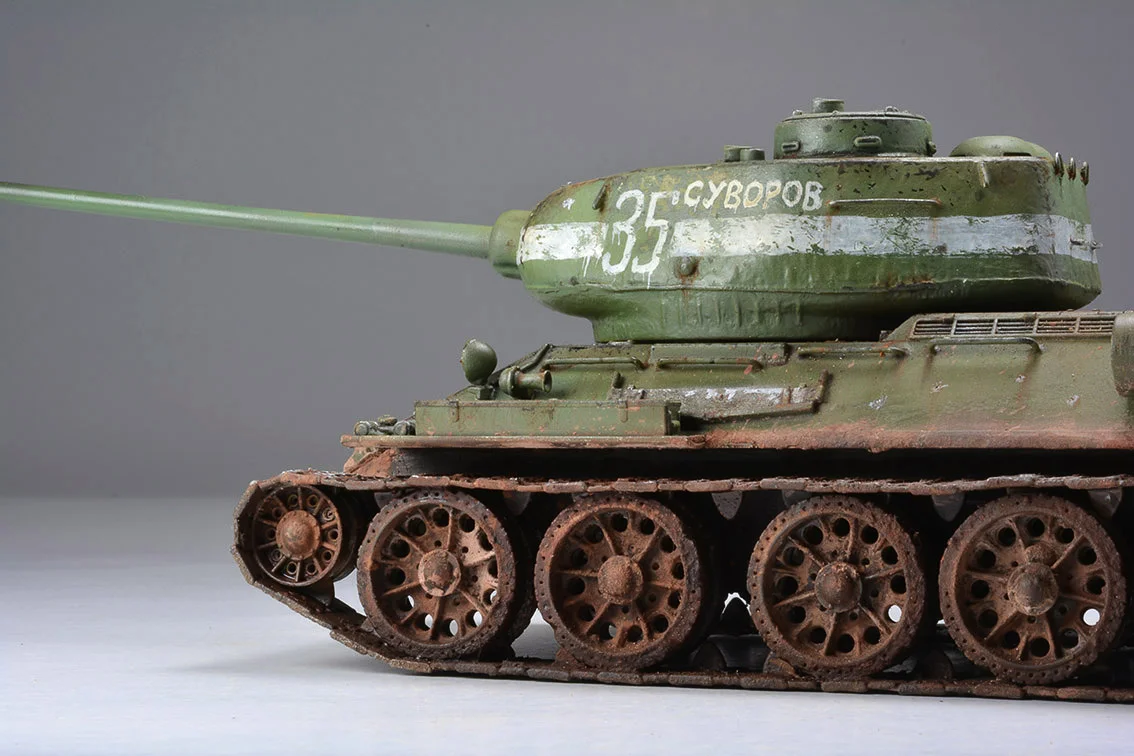 T-34/85